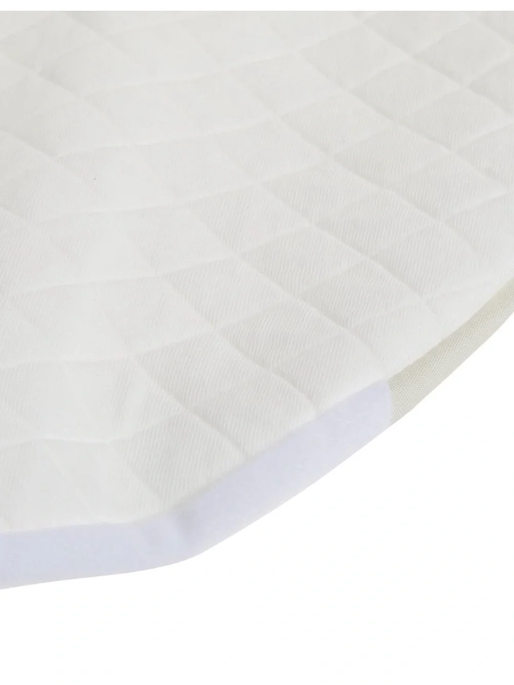 4Moms MamaRoo Sleep Waterproof Mattress Cover - White. NEW